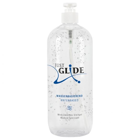 Just Glide lubrikant na bazi vode (1000ml)