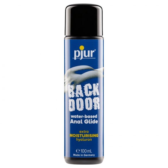 pjur BACK DOOR - analni lubrikant na bazi vode (100 ml)