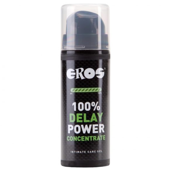 EROS Delay 100% Power - koncentrat protiv preuranjene ejakulacije (30ml)