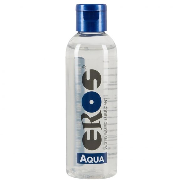 EROS Aqua - bočica lubrikanta na bazi vode (100 ml)