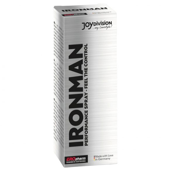 Ironman - spray za odgađanje (30 ml)