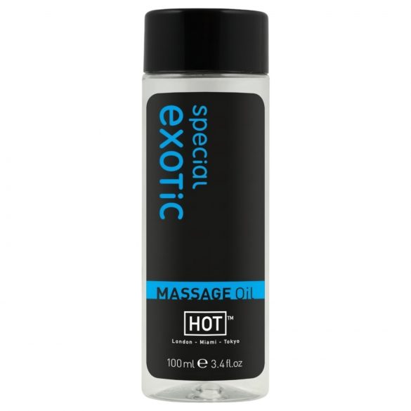 HOT ulje za masažu - posebna egzotika (100ml)