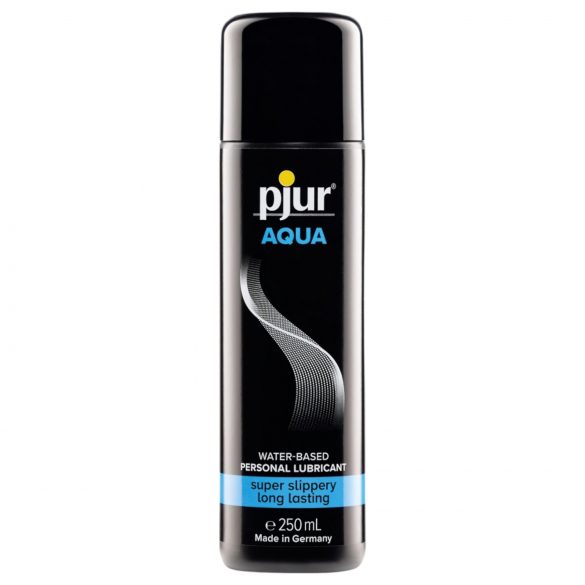 pjur Aqua lubrikant (250 ml)