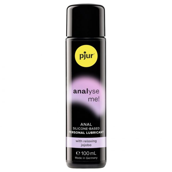 Pjur Analyze umirujući analni lubrikant (100 ml)