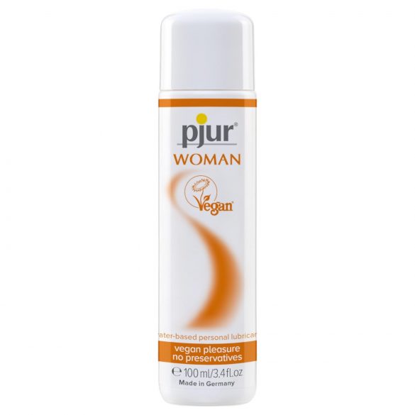 Pjur Vegan - lubrikant na bazi vode (100 ml)