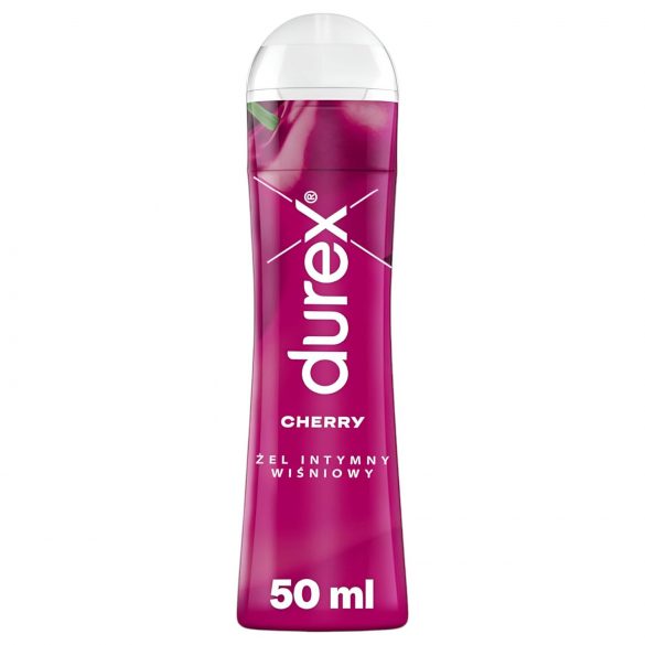 Durex Play Cherry - lubrikant s okusom trešnje (50ml)