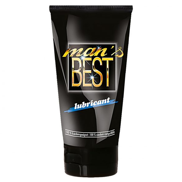 Joydivison mans BEST - lubrikant na bazi vode (150 ml)