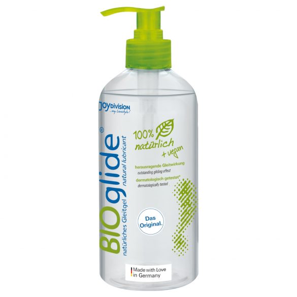 BIOglide original - lubrikant na vodenoj bazi (500 ml)