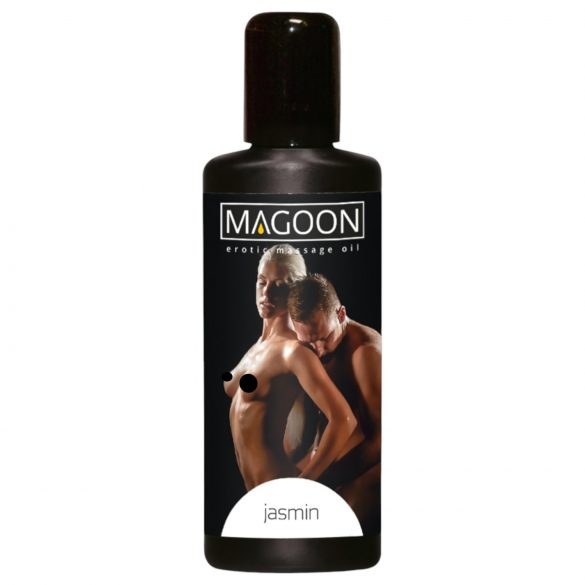 Magoon ulje za masažu - jasmin (100 ml)