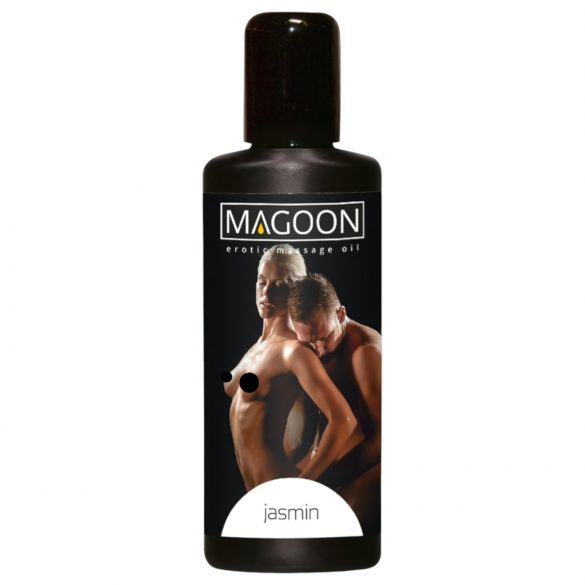 Magoon ulje za masažu - jasmin (200 ml)