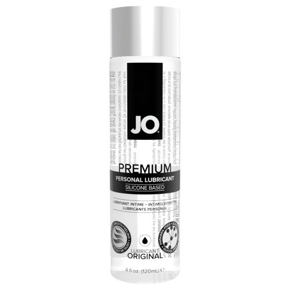 JO Premium silikonski lubrikant (120ml)