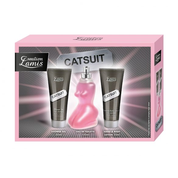 Catsuit - parfem s feromonima za žene (100ml) + poklon