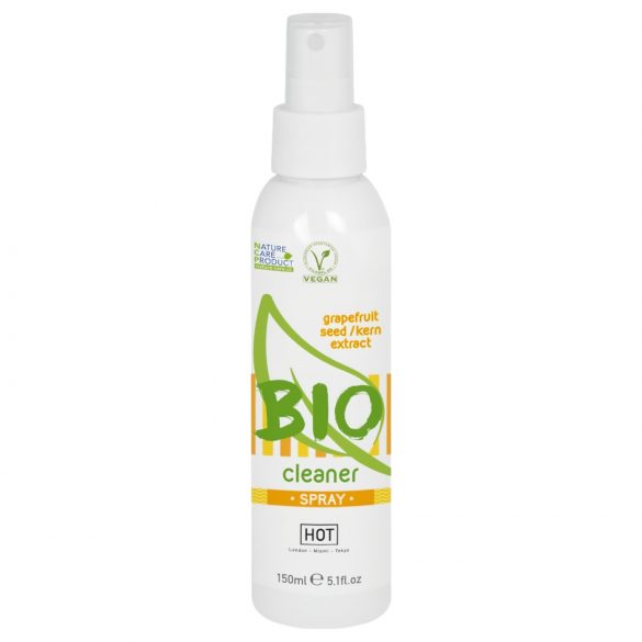 HOT BIO - dezinfekcijski sprej (150ml)