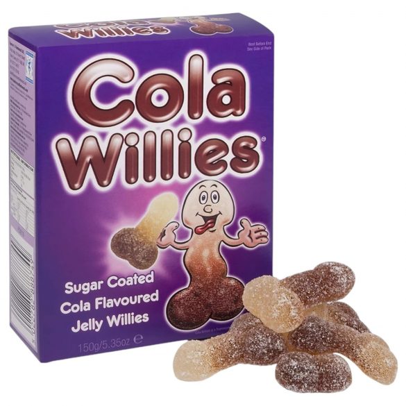 Coca cola guma - penis (120g)