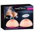 Cottelli - silikonski push-up umetci sa bradavicama (2x1000g)