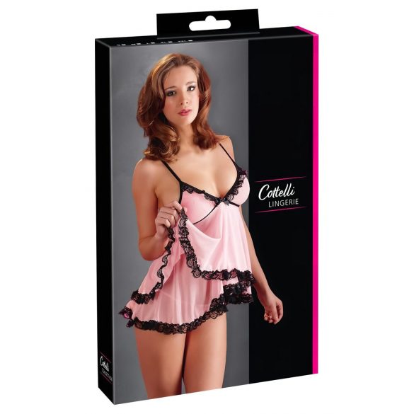 Cottelli - Slatka, nabrana zavodnica - babydoll