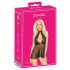 Kissable - halter lace babydoll (crna)  - L/XL