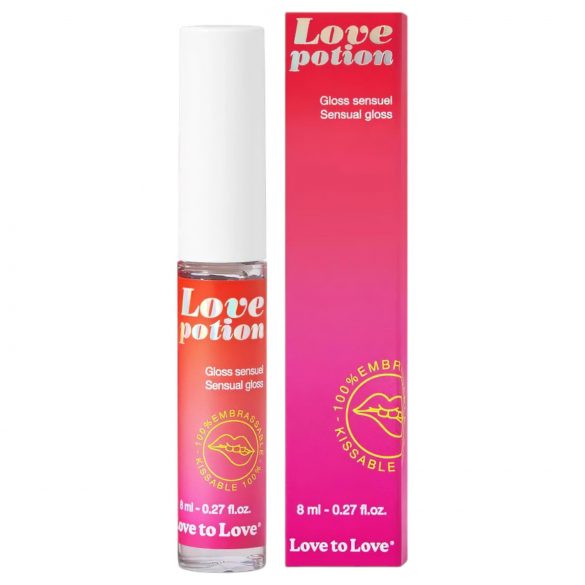 Love to Love - usne za strastveni doživljaj (8ml)