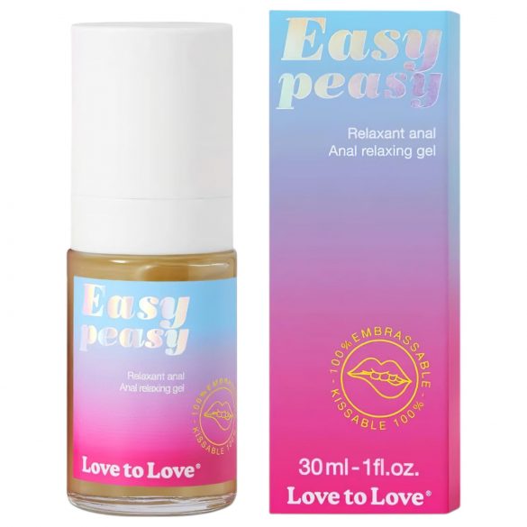 Love to Love - umirujući analni gel (30ml)