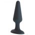 Dorcel Best Vibe Plug M - punjivi analni vibrator (crni)