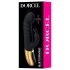 Dorcel G-stormer - punjivi vibrator s klitoralnim nastavkom (crni)