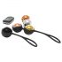 Dorcel Training Balls - radio, varijabilni set geisha loptica