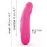 Dorcel Real Vibration S 2.0 - bežični vibrator (ružičasti)