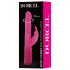 Dorcel Baby Rabbit 2.0 - punjivi vibrator s klitoralnim nastavkom (roza)