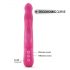 Dorcel Baby Rabbit 2.0 - punjivi vibrator s klitoralnim nastavkom (roza)