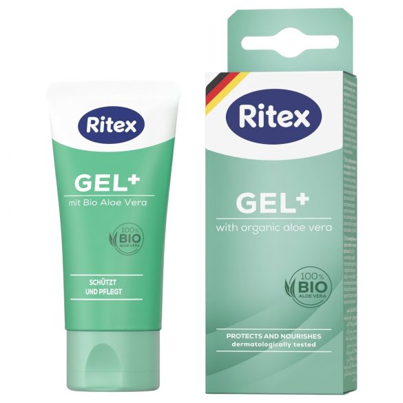 RITEX Gel + Aloe Vera - lubrikant (50ml)