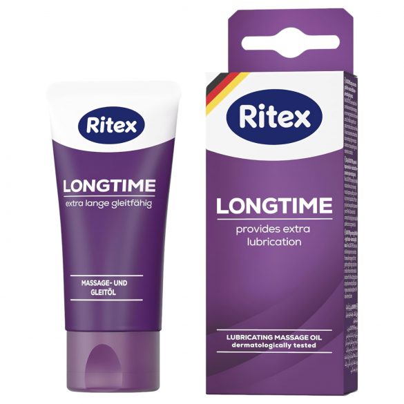 RITEX Longtime - dugotrajni lubrikant (50ml)