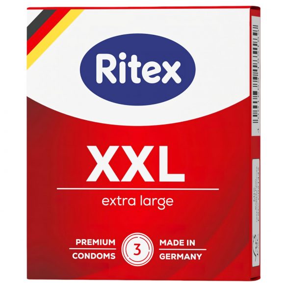 RITEX - XXL kondom (3 komada)