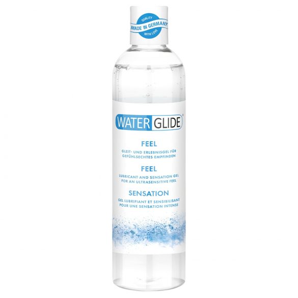 Waterglide Feel - lubrikant na bazi vode (300 ml)