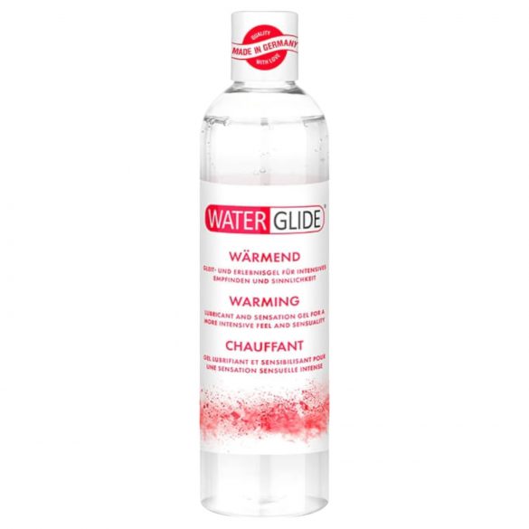 Waterglide Warming - lubrikant na bazi vode s učinkom zagrijavanja (300 ml)