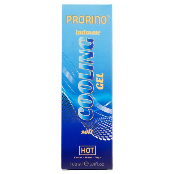 HOT Prorino - nježna osvježavajuća intimna krema za muškarce (100ml)