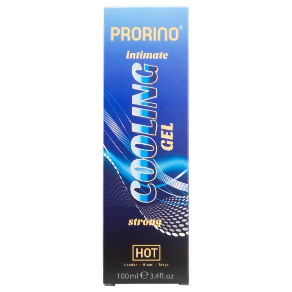 HOT Prorino - snažna rashlađujuća intimna krema za muškarce (100 ml)