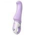 Satisfyer Charming Smile - vodootporni, punjivi G-točka vibrator (ljubičasti)