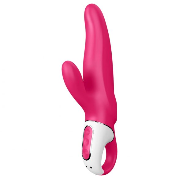 Satisfyer Gospodin Zec - vodootporni vibrator za klitoris (ružičasti)