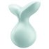 Satisfyer Viva la Vulva 3 - vodootporni klitoralni vibrator (menta)