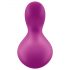 Satisfyer Viva la Vulva 3 - klitoralni vibrator (ljubičasta)