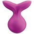 Satisfyer Viva la Vulva 3 - klitoralni vibrator (ljubičasta)