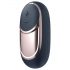 Satisfyer Dark Desire - punjivi vibrator za klitoris (crni)