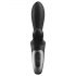 Satisfyer Heat Climax+ - pametni, grijaći analni vibrator s rukom (crni)