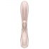 Satisfyer Hot Lover - pametni vibrator (srebrni)