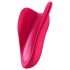 Satisfyer High Fly - akumulatorski, vodootporni vibrator za klitoris (magenta)