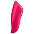 Satisfyer High Fly - akumulatorski, vodootporni vibrator za klitoris (magenta)