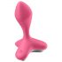 Satisfyer Game Changer - akumulatorski analni vibrator (roza)