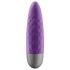 Satisfyer Ultra Power Bullet 5 - punjivi vodootporni vibrator (ljubičasti)