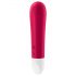 Satisfyer Ultra Power Bullet 1 - akumulatorski, vodootporni vibrator (crveni)