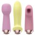 Satisfyer Marvelous Four - akumulatorski set vibratora (4-dijelni)